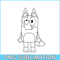 BLP22112344-Bluey Line PNG BLuey Cartoon PNG Bluey Main Character PNG.png