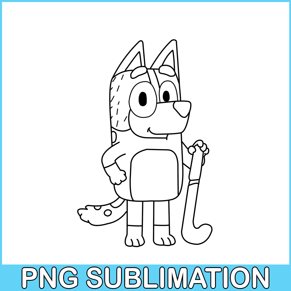 BLP22112352-Chilli Line PNG Chilli Character PNG Bluey Family PNG.png