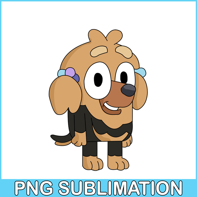 BLP22112375-Missy Smiling PNG Missy Bluey PNG Bluey Characters PNG.png