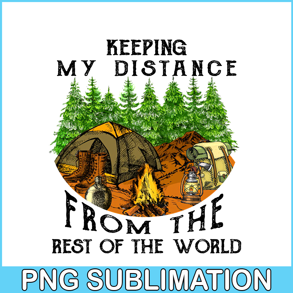 CAMP07112368-Keeping my distance PNG Camping PNG Camper PNG.png
