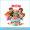 CCB23112320-Mom Of Birthday Girl PNG Cocomelon Girl PNG Cocomelon Birthdays PNG.png