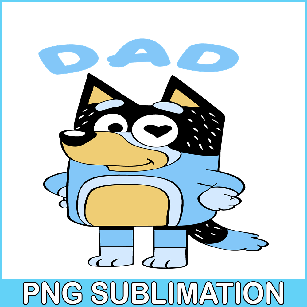 BL22112310-Dad Bluey SVG PNG DXF EPS Bluey Family SVG Lovely Gift SVG.png