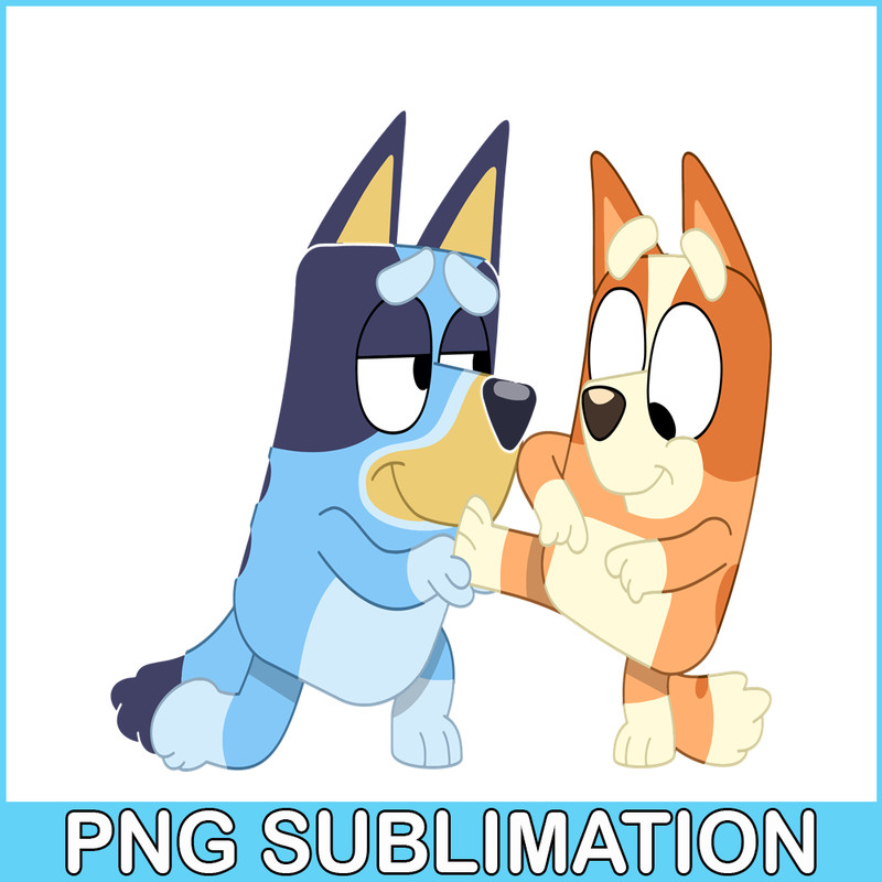 BL22112344-Bluey And Bingo Playing SVG PNG DXF EPS Bluey Cartoon SVG Bluey Siblings SVG.png