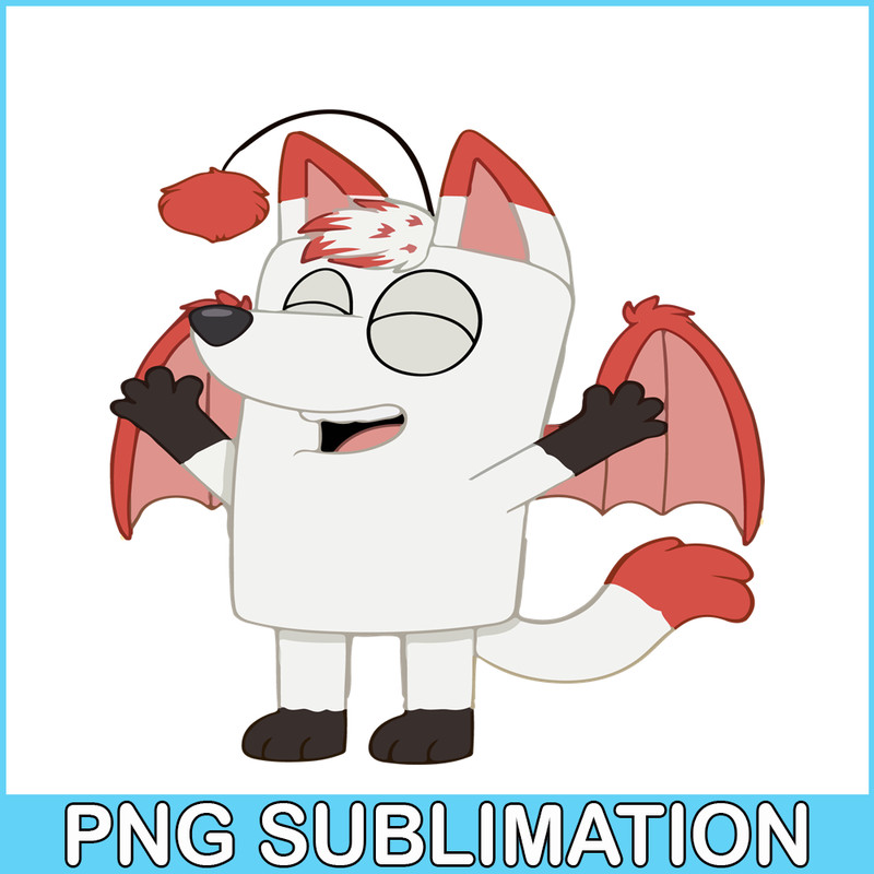 BL22112364-Bluey Heeler Moogle Fox SVG PNG PDF Bluey Characters SVG Bluey Cartoon SVG.png
