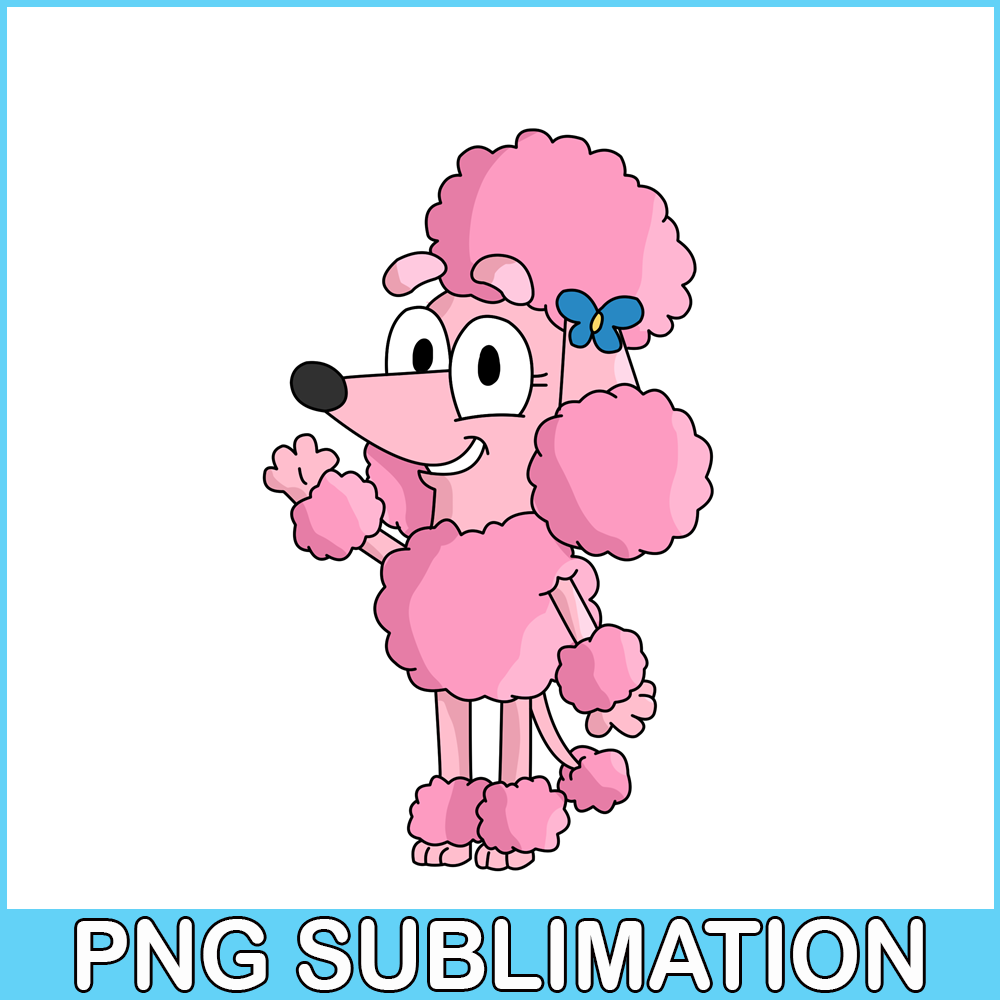 BLP22112356-Pink Coco PNG Coco Bluey PNG Bluey Character PNG.png