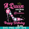 BD0012-A queen was born in December svg, birthday svg, queens birthday svg, queen svg, png, dxf, eps digital file BD0012.jpg