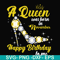 BD0023-A queen was born in November svg, birthday svg, queens birthday svg, queen svg, png, dxf, eps digital file BD0023.jpg