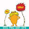 DR000151-The Lorax svg, png, dxf, eps file DR000151.jpg