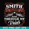 FN000171-Smith blood runs through my veins svg, png, dxf, eps file FN000171.jpg
