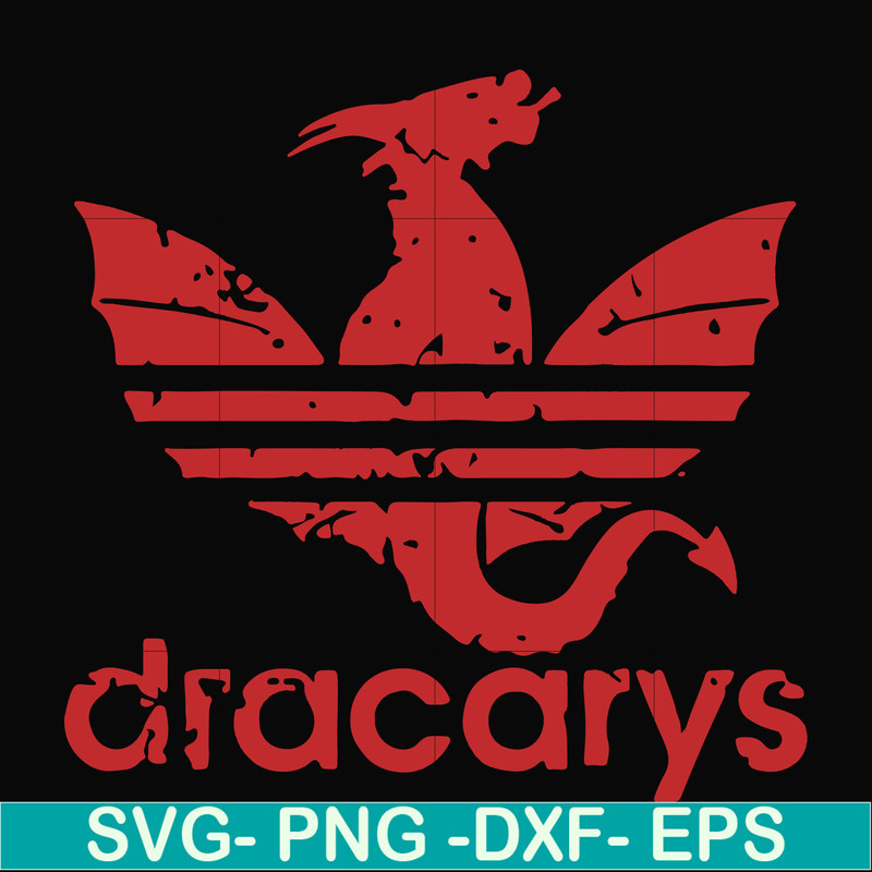 FN000298-Dracarys svg, png, dxf, eps file FN000298.jpg