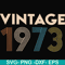 FN000302-Vintage 1973 svg, png, dxf, eps file FN000302.jpg