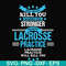 FN000323-What doesn't kill you makes you stronger except Lacrosse practice svg, png, dxf, eps file FN000323.jpg