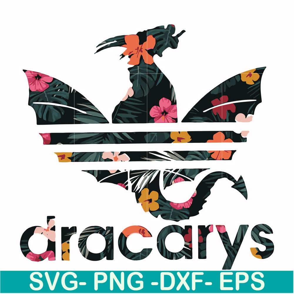 FN000407-Dracarys svg, png, dxf, eps file FN000407.jpg