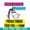 FN000455-Rock paper scissors middle finger fuck you I win svg, png, dxf, eps file FN000455.jpg