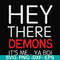 FN000573-Hey there demons it's me Ya boi svg, png, dxf, eps file FN000573.jpg