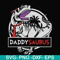 FN000755-Daddysaurus svg, png, dxf, eps file FN000755.jpg