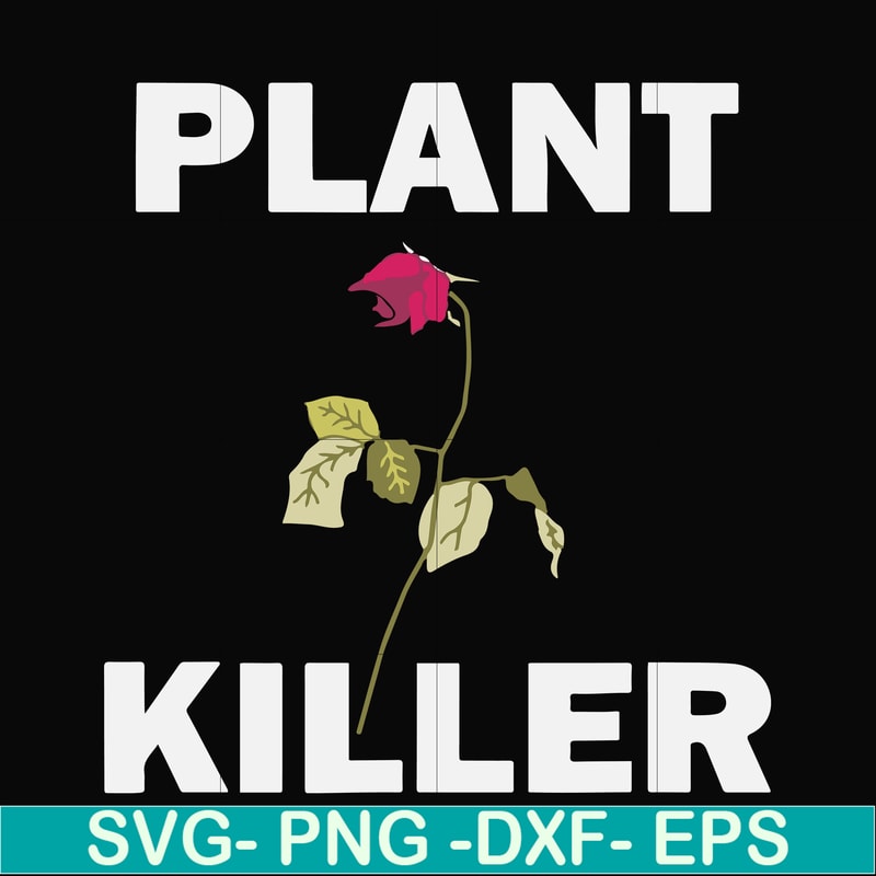 FN000870-Plant killer svg, png, dxf, eps file FN000870.jpg