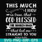 FN000936-This much I know is true that God blessed the broken road that led me straight to you svg, png, dxf, eps file FN000936.jpg