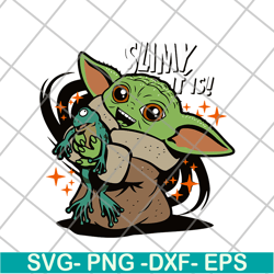 yoda svg, png, dxf, eps digital file fn12062103