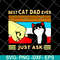 FTD01062105-Best cat dad ever svg, eps, png, dxf digital file FTD01062105.jpg