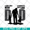 FTD02062109-Dad A Son's First Hero A Daughter's First Love Dad svg, png, dxf, eps digital file FTD02062109.jpg