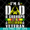 FTD03062110-I'm a dad a grandpa svg, png, dxf, eps digital file FTD03062110.jpg