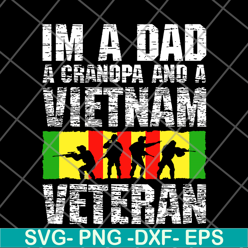 FTD03062121-I'm A Dad Grandpa svg, png, dxf, eps digital file FTD03062121.jpg