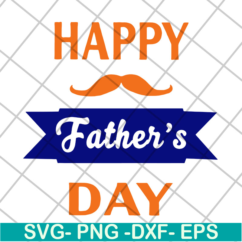 FTD04052102-Happy fathers day svg, Fathers day svg, png, dxf, eps digital file FTD04052102.jpg