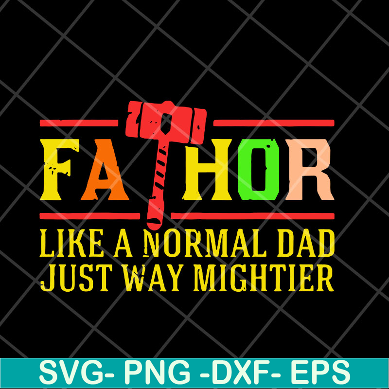 FTD05052105-Fathor svg, Fathers day svg, png, dxf, eps digital file FTD05052105.jpg