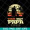 FTD05052106-Yoda best papa ever svg, Fathers day svg, png, dxf, eps digital file FTD05052106.jpg