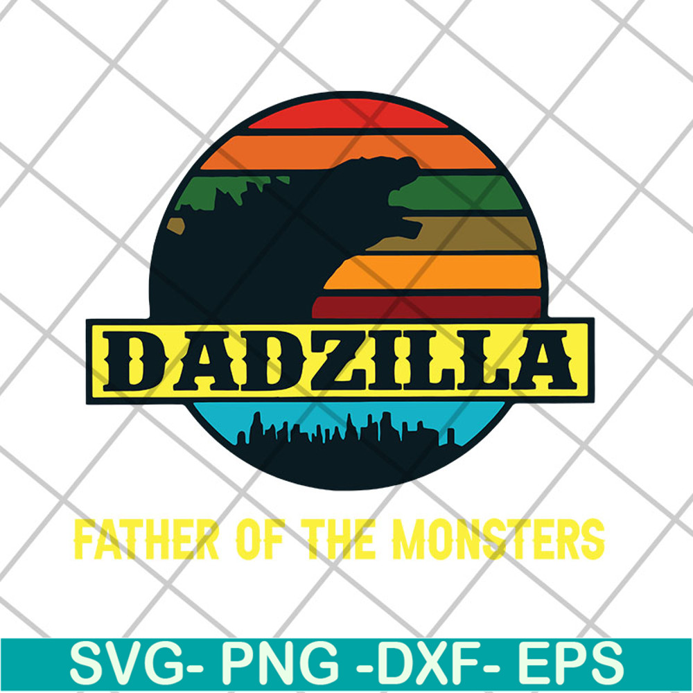 FTD06052113-dadzilla svg, png, dxf, eps digital file FTD06052113.jpg