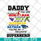 FTD06052122-Daddy superhero svg, png, dxf, eps digital file FTD06052122.jpg