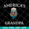 FTD07062113-america's grandpa svg, png, dxf, eps digital file FTD07062113.jpg