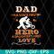 FTD08062105- Dad a son's first hero a daughter's first love svg, png, dxf, eps digital file FTD08062105.jpg