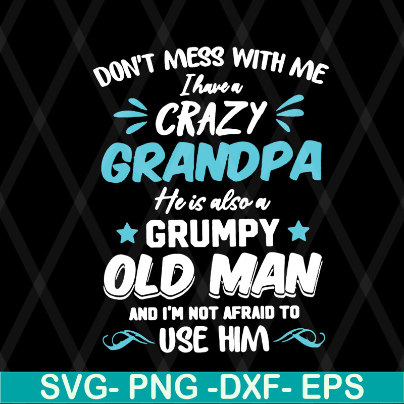 FTD08062106-Proud Grandkids Crazy svg, png, dxf, eps digital file FTD08062106.jpg