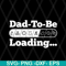 FTD08062107-Dad to be svg, png, dxf, eps digital file FTD08062107.jpg