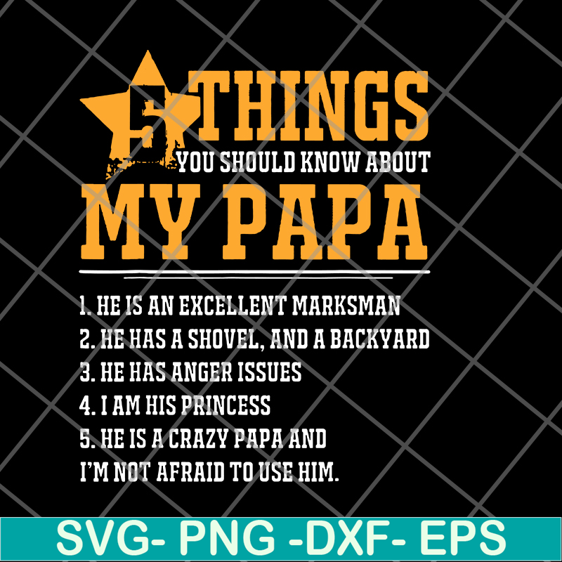 FTD09062102-5 things svg, png, dxf, eps digital file FTD09062102.jpg