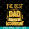 FTD10052114-the best kind of dad svg, png, dxf, eps digital file FTD10052114.jpg