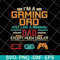 FTD10062111-Gaming Dad Cooler svg, png, dxf, eps digital file FTD10062111.jpg