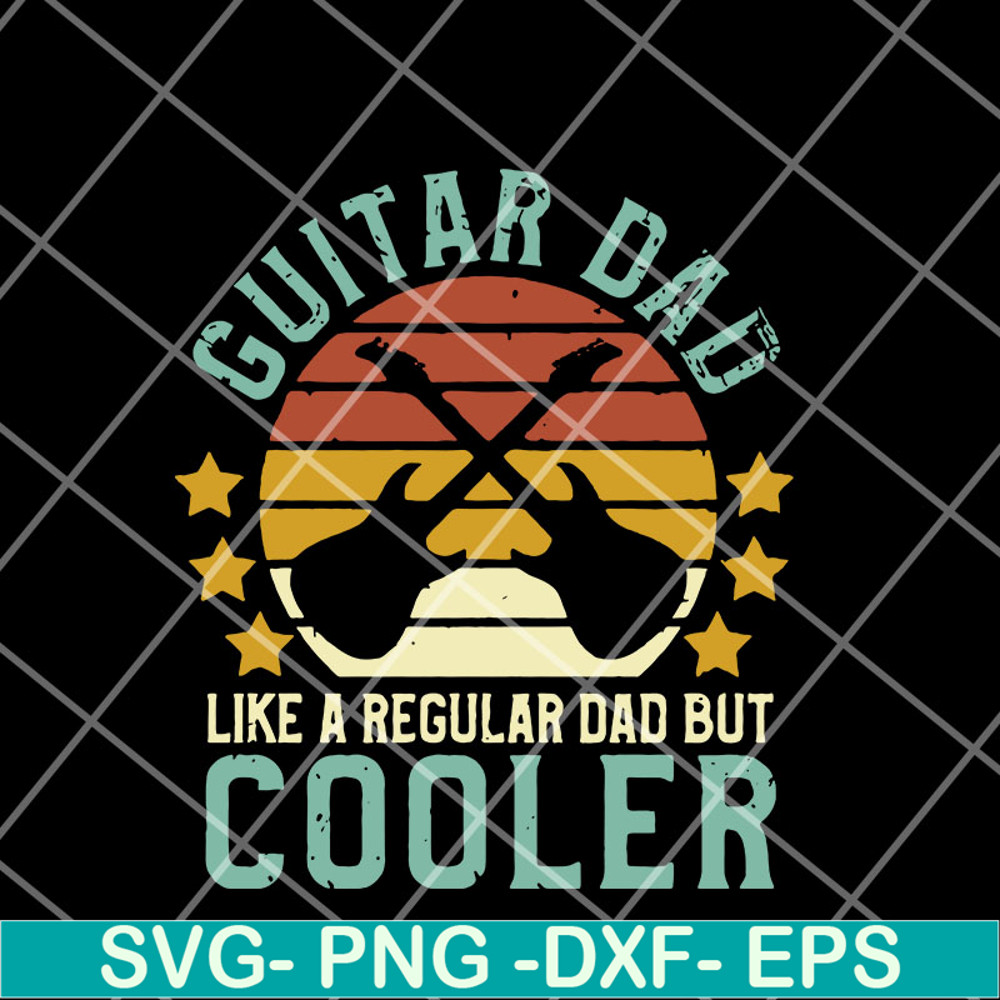 FTD12052119-guitar dad svg, png, dxf, eps digital file FTD12052119.jpg