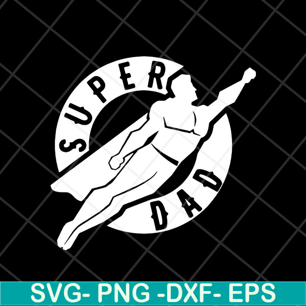 FTD13052107-supper dad svg, png, dxf, eps digital file FTD13052107.jpg