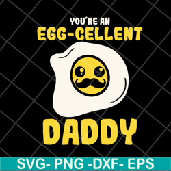 you're an egg svg, png, dxf, eps digital file ftd14052116