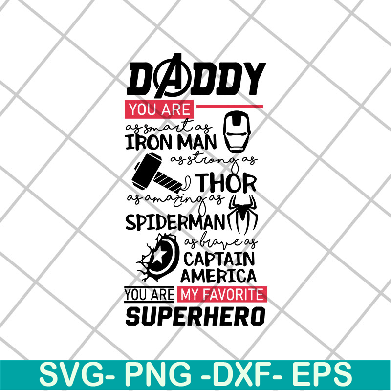 FTD15052119-daddy hero svg, png, dxf, eps digital file FTD15052119.jpg