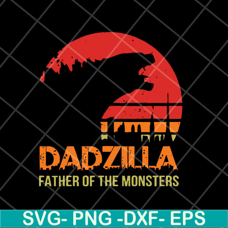 FTD18052103-dadzilla svg, png, dxf, eps digital file FTD18052103.jpg