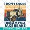 FTD19052112- i don't snore svg, png, dxf, eps digital file FTD19052112.jpg