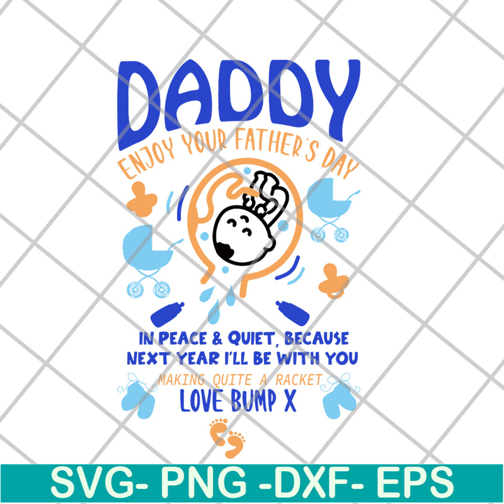 FTD21052121-Daddy Enjoy your Father's day svg, png, dxf, eps digital file FTD21052121.jpg