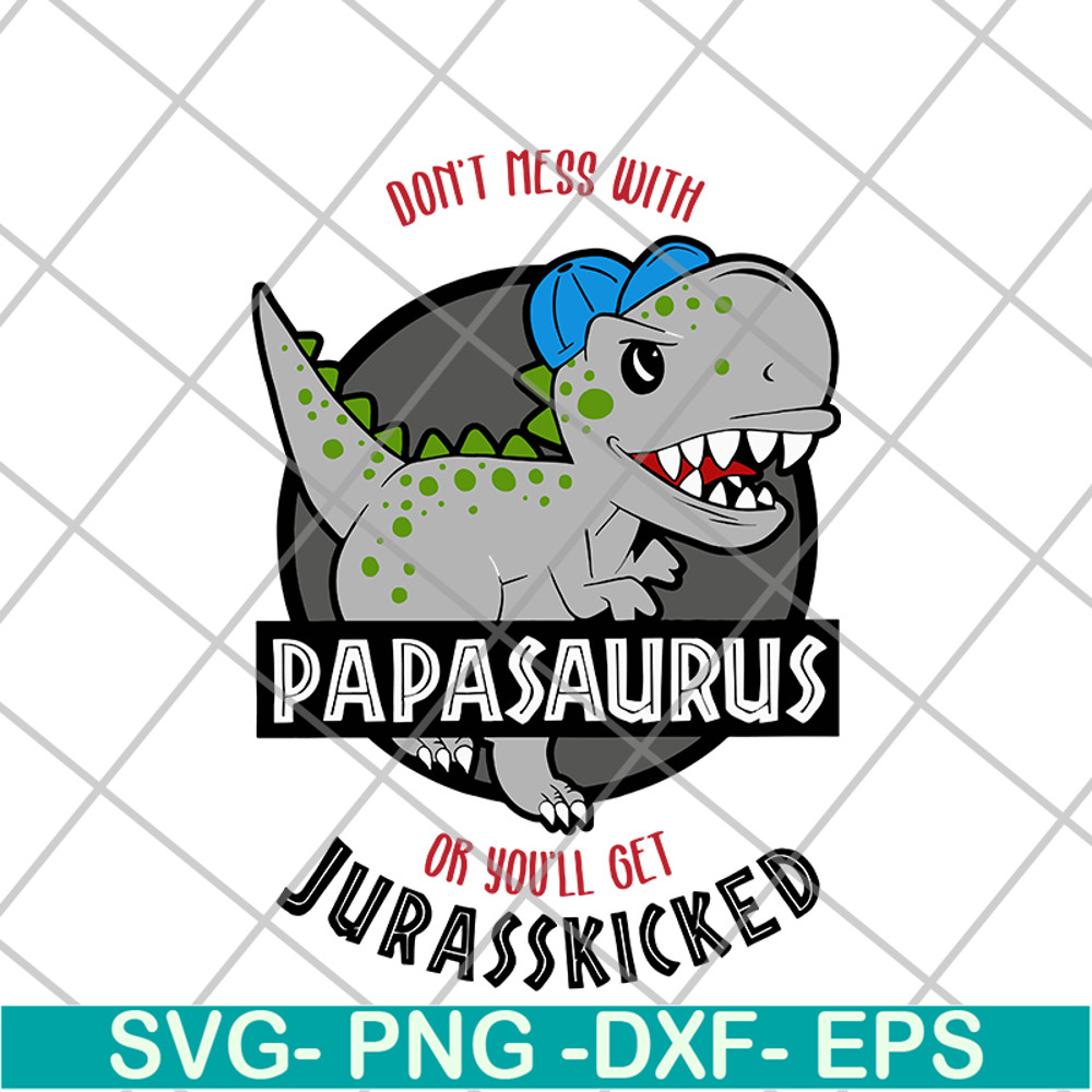 FTD24052109-Papasaurussvg, png, dxf, eps digital file FTD24052109.jpg