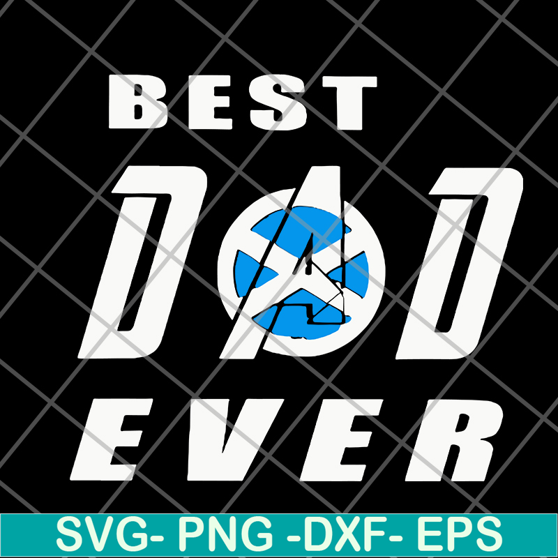 FTD24052111-best dad ever svg, png, dxf, eps digital file FTD24052111.jpg