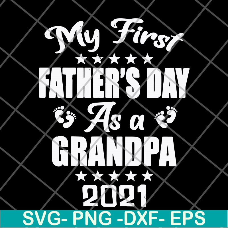 FTD26052115-my first father's-day svg, png, dxf, eps digital file FTD26052115.jpg