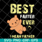 FTD27052120-best father ever svg, png, dxf, eps digital file FTD27052120.jpg